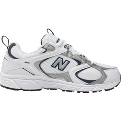 New Balance Ανδρικά Sneakers Λευκά ML408A