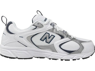 New Balance Ανδρικά Sneakers Λευκά ML408A