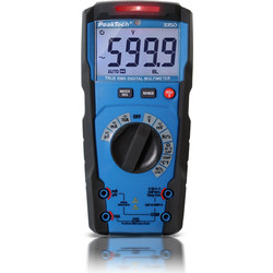 PeakTech(R) P 3350 TrueRMS Ψηφιακό Πολύμετρο 6000 Counts