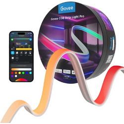 Govee H61E5 COB Strip Light Pro - 3m (Neon Coating) Cuttable