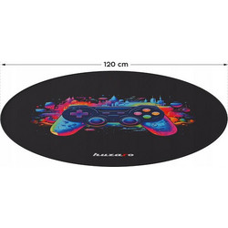 Huzaro FloorMat 7.0 Under-seat Gaming Mat