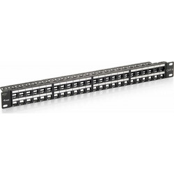 Keystone Patch Panel TU-XIN (QXPP-3029-48P) - x48 Ports - 19'' 2U QXPP-3029-48P