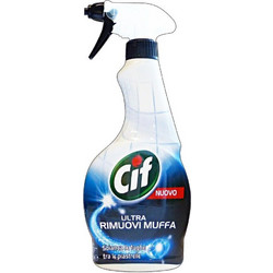 Cif σε σπρέϊ αντιμουχλικό μαύρο 500ml 491757 ΚΩΔ.14900