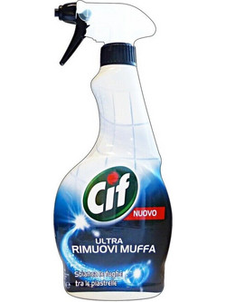 Cif σε σπρέϊ αντιμουχλικό μαύρο 500ml 491757 ΚΩΔ.14900