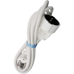 Προέκταση Καλωδίου 3Χ1.5 5Μ 80-00151LineMe 80-00115