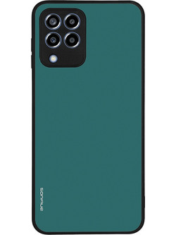 Sonique ColorBloc Series Θήκη Πετρόλ (Samsung Galaxy M33 5G)