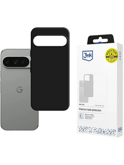 3mk Matt Case Θήκη για Google Pixel 10 / 10 Pro Μαύρο (W-3MatCas-GoPix910-0)