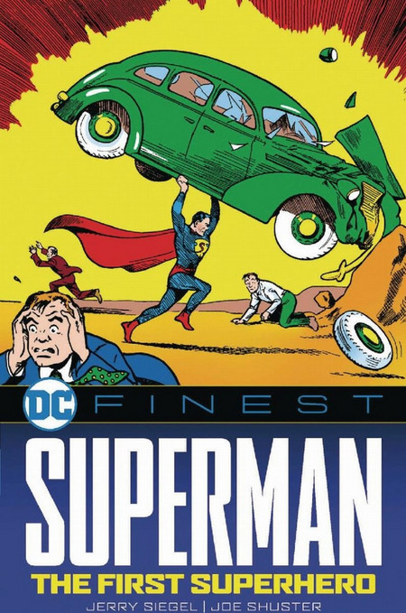 DC Finest: Superman