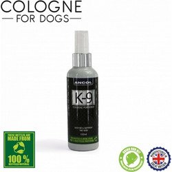 ΚΟΛΩΝΙΑ ΣΚΥΛΟΥ K9 100ML