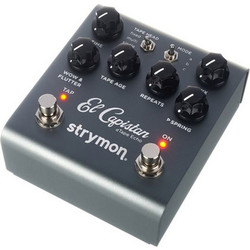Strymon EL Capistan