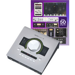 Universal Audio Apollo Twin X QUAD Gen 2 Studio+ Set