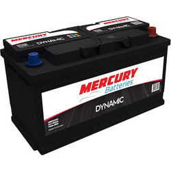Mercury Batteries Dynamic 12V 100Ah
