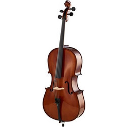 Stentor SR1108 Cello Student II 1/2