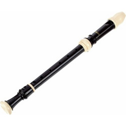 Aulos 509B Symphony Alto Recorder