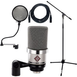 Neumann TLM 102 Nickel Bundle