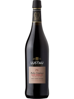 Pedro Ximenez San Emilio Κρασί Κόκκινο Γλυκό 750ml