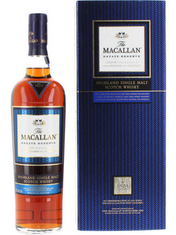 Macallan Estate Reserve Ουίσκι Single Malt 43% 700ml