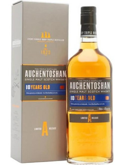 Auchentoshan Ουίσκι Single Malt 18 Ετών 43% 700ml