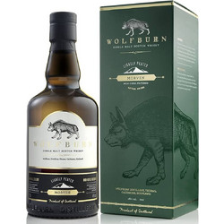 Wolfburn Morven Ουίσκι Single Malt 46% 700ml