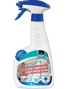 Bison Aσπίδα Προστασίας Spray Κατά της Μούχλας 500ml (6311903)
