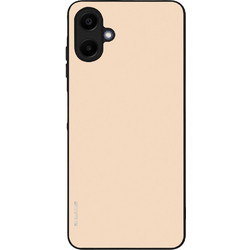 Sonique ColorBloc Series Back Cover Beige (Samsung Galaxy A06 4G)