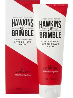 Hawkins & Brimble Elemi & Ginseng After Shave Balm 125ml