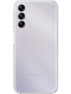 Samsung Back Cover Transparent (Samsung Galaxy A14)