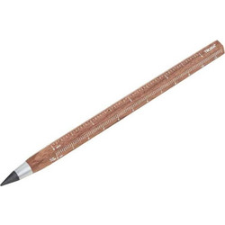 TROIKA PEN20/WO CONSTRUCTION ENDLESS WALNUT
