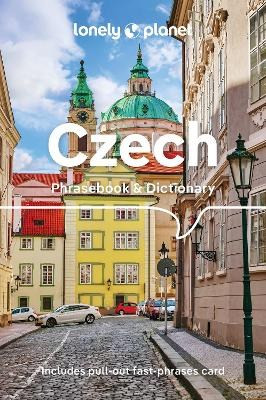 Lonely Planet Czech Phrasebook & Dictionary Lonely Planet Global Limited