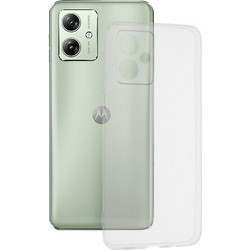 Θήκη TPU Ultra Clear (1.5mm) για Motorola Moto G54 5G - Διάφανο