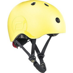 Scoot & Ride Παιδικό Κράνος S-M (51-55εκ.) Lemon