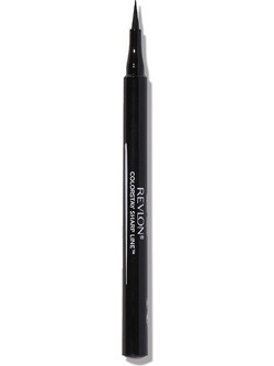 Revlon Colorstay Sharp Line Black Αδιάβροχο Στυλό Eyeliner