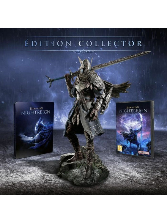 Elden Ring Collector's Edition Xbox Series