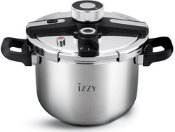 Izzy Gourmet Χύτρα Ταχύτητας 7lt 010050