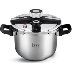 Izzy Gourmet Χύτρα Ταχύτητας 7lt 010050