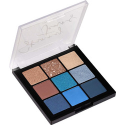 Mon Reve Happy Pallette 05 Skinny Jeans Παλέτα Σκιών 15gr