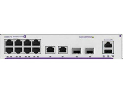 Alcatel Lucent OS6360-P10 Managed L2 Switch με 8 Θύρες Ethernet 1Gbps και 2 SFP Θύρες