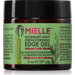 Mielle Rosemary Mint Strengthening Gel Μαλλιών Δυνατό Κράτημα 57ml