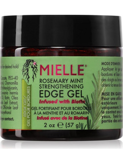Mielle Rosemary Mint Strengthening Gel Μαλλιών Δυνατό Κράτημα 57ml