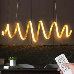 BAKAJI Κρεμαστό Φωτιστικό LED 40W Ρυθμιζόμενο Φως και Ρυθμιζόμενο Χρώμα 02826287
