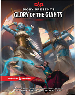 Bigby Presents: Glory of Giants