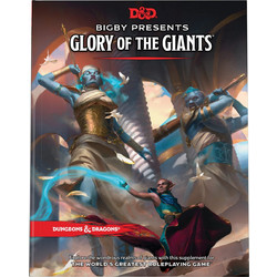 Bigby Presents: Glory of Giants