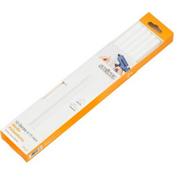 1x10 Steinel Glue Sticks 11mm white 250G