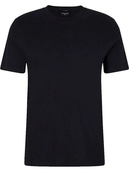 STRELLSON T-SHIRT ΜΠΛΟΥΖΑ LINO-R 10017553-402-NAVY