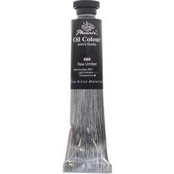 Phoenix χρώμα λαδιού 688 raw umber, σωληνάριο 50ml