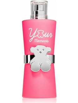 Tous Your Moments Eau de Toilette 90ml