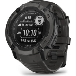 Garmin Instinct 2X Solar Graphite