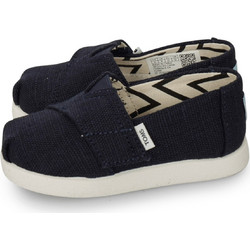 Toms ALPARGATA CLASSIC Σκούρο Μπλε