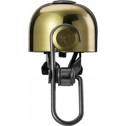 Rockbros 15-1BG retro bicycle bell - gold - (Rockbros-15-1BG)