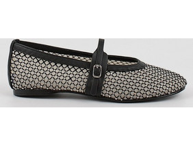 Γυναικεία Μπαλαρίνα Steve Madden Rejoice -Mr SM11003560-04005-001 Μαύρη